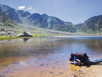 Kareri Lake Trek