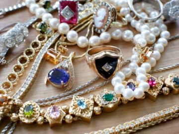 Old Jewelry