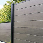 About Solid Composite Fence Panels
