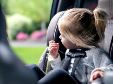 Children Safe in Cars 