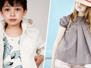 Top Brands for Kids Clothing