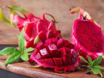 Benefits of Dragonfruit