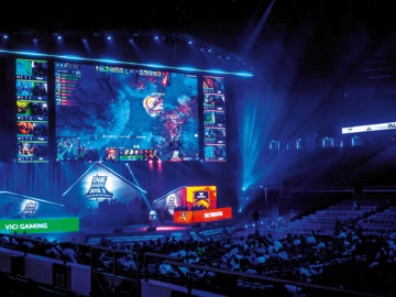 Esports Live Streaming Online