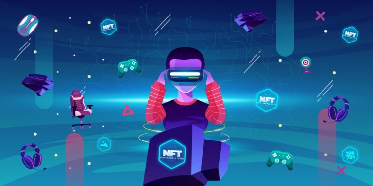 NFTs and Metaverse