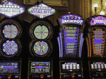 Play Slot Games Online