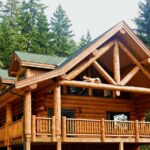 Handcrafted Log Homes
