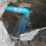 Underground Water Leaks