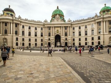 Vienna's must-see palaces