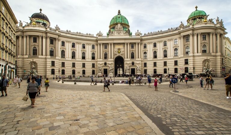 Vienna’s must-see palaces, churches and cathedrals