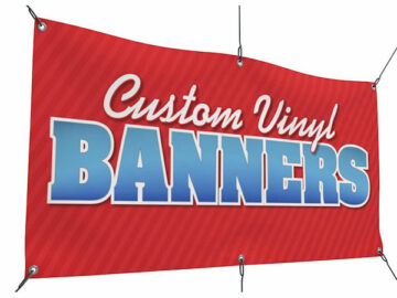 Custom Banners