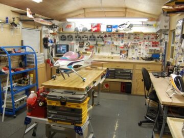 Transform your Garage into a Workshop