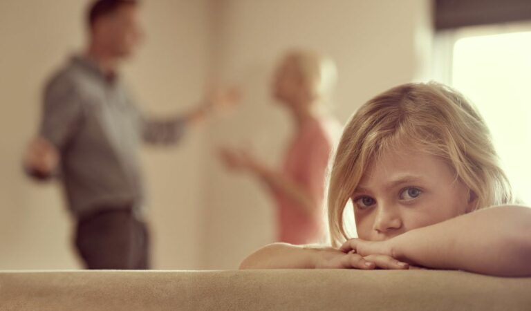 New Family Dynamics for the Children of Divorce