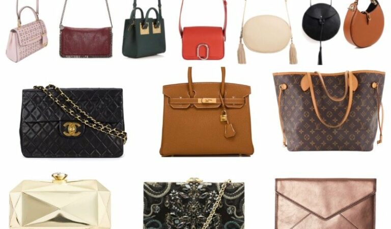 Unveiling Timeless Elegance: Must-Have Handbags for Every Woman