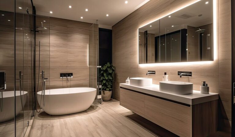 Transform Your Bathroom: Top Tips for a Modern Makeover
