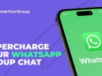 WhatsApp Community with KYG