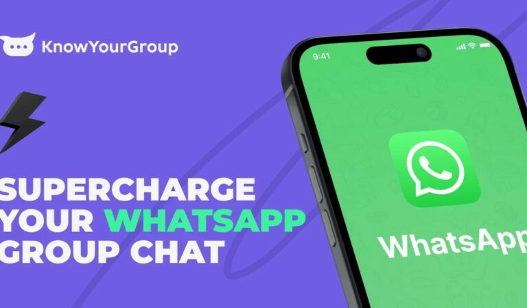 Unlock the Full Potential of Your WhatsApp Community with KYG