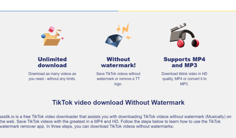 How to Download TikTok Videos for Free: A Quick Guide