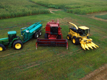 Agricultural Machinery