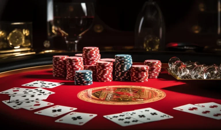 Exploring Evolution Baccarat and Evolution Casino: A Fun Guide