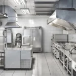 Commercial Kitchen Equipment