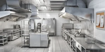 Commercial Kitchen Equipment