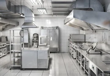 Commercial Kitchen Equipment