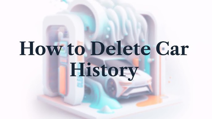 Delete Auto History