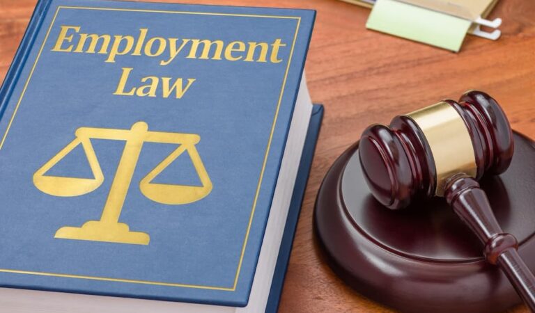 The Most Common Employment Law Cases and How Solicitors Handle Them