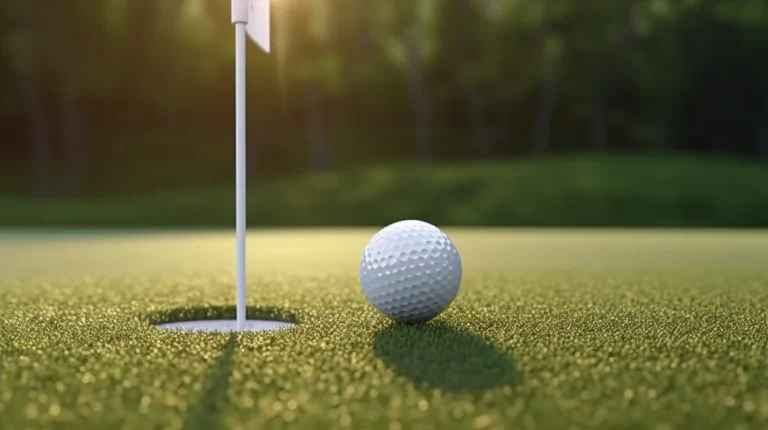 Golf Ball Myths