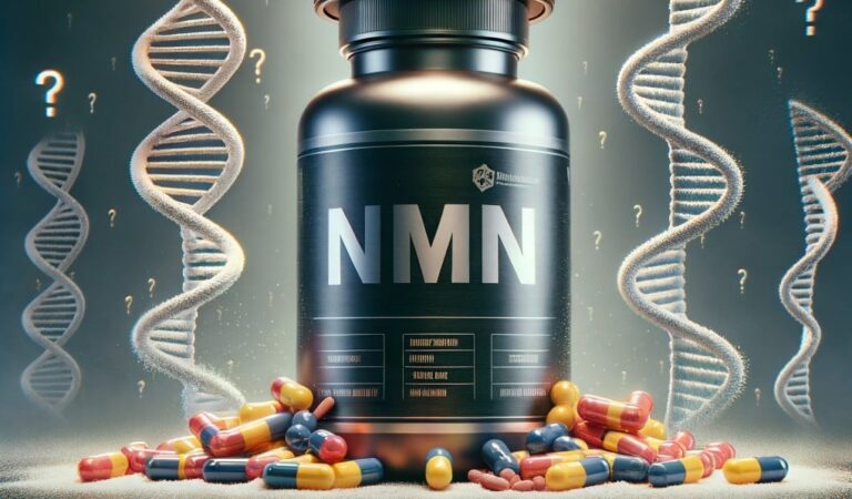 Can NMN Really Turn Back the Clock? The Science Behind the Claim