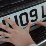 Private Number Plate