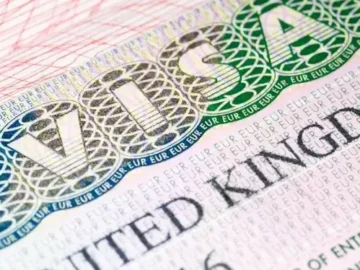 UK Business Visa