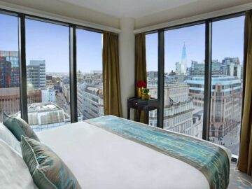 Affordable Stays in London