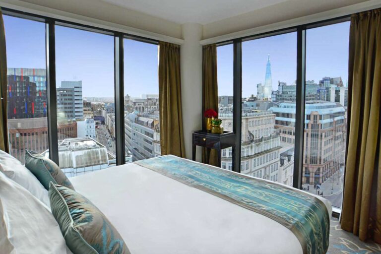 Affordable Stays in London