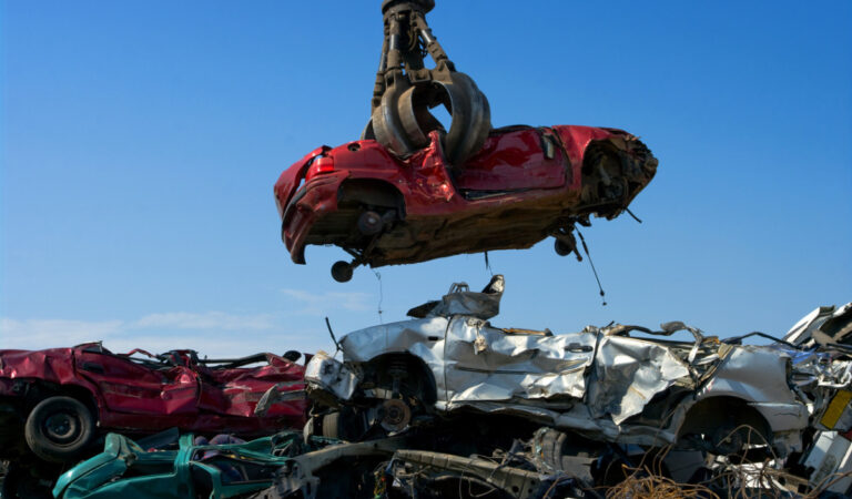 What’s Your Junk Car Worth? A Guide to Scrap Value