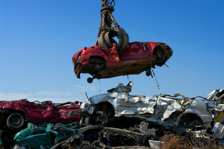 Junk Car Worth