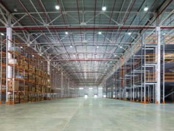 Leasing a Warehouse