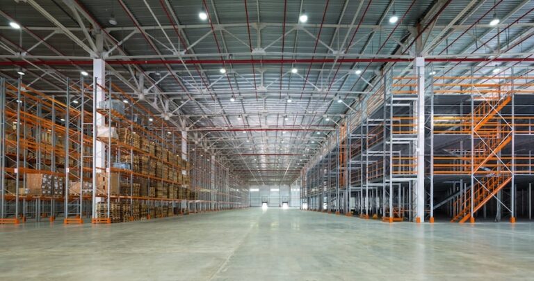 Leasing a Warehouse