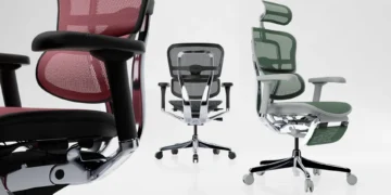 Mesh Office Chair