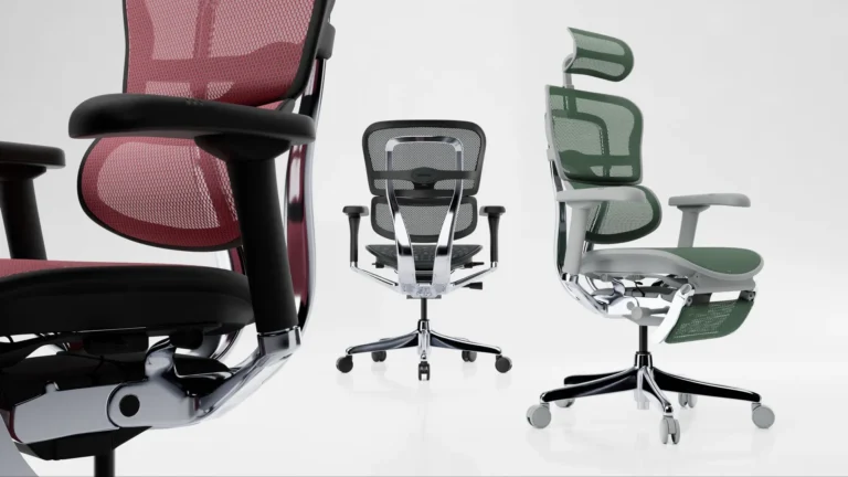 Mesh Office Chair