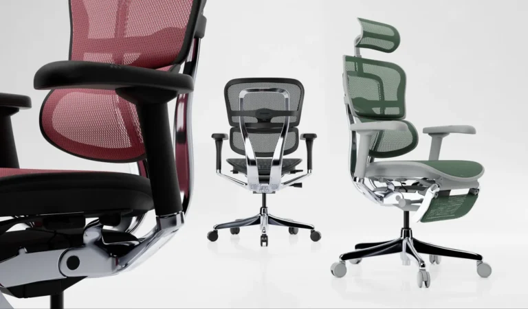 Why a Mesh Office Chair Is the Ultimate Productivity Upgrade