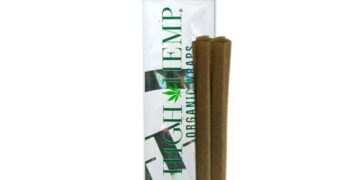 Natural Leaf Wraps