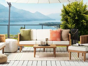 Outdoor Furniture