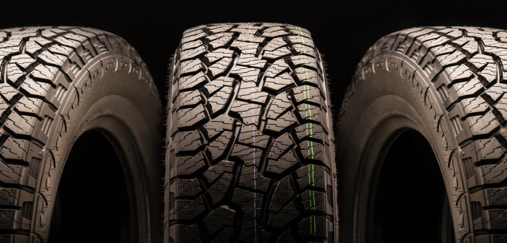 Truck Tyres vs. Regular Tyres