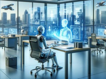 AI Can Boost Your Business Productivity