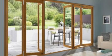 Bifolding Doors