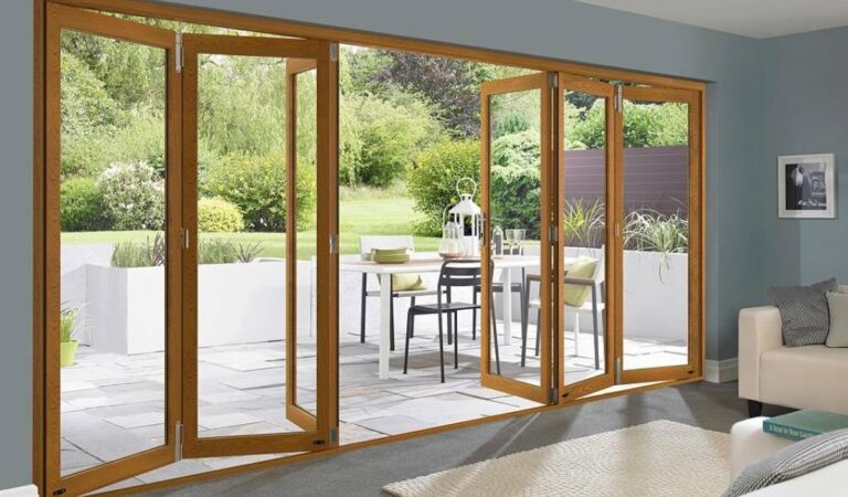 Choosing the Right Bifolding Doors: A Homeowner’s Guide