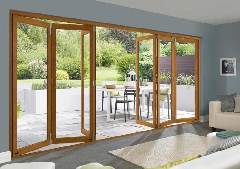 Bifolding Doors