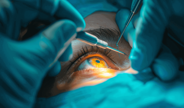 The Benefits Of Cataract Surgery: Regain Your Clear Vision