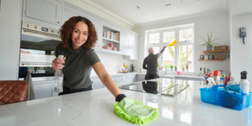 Commercial Cleaning Services